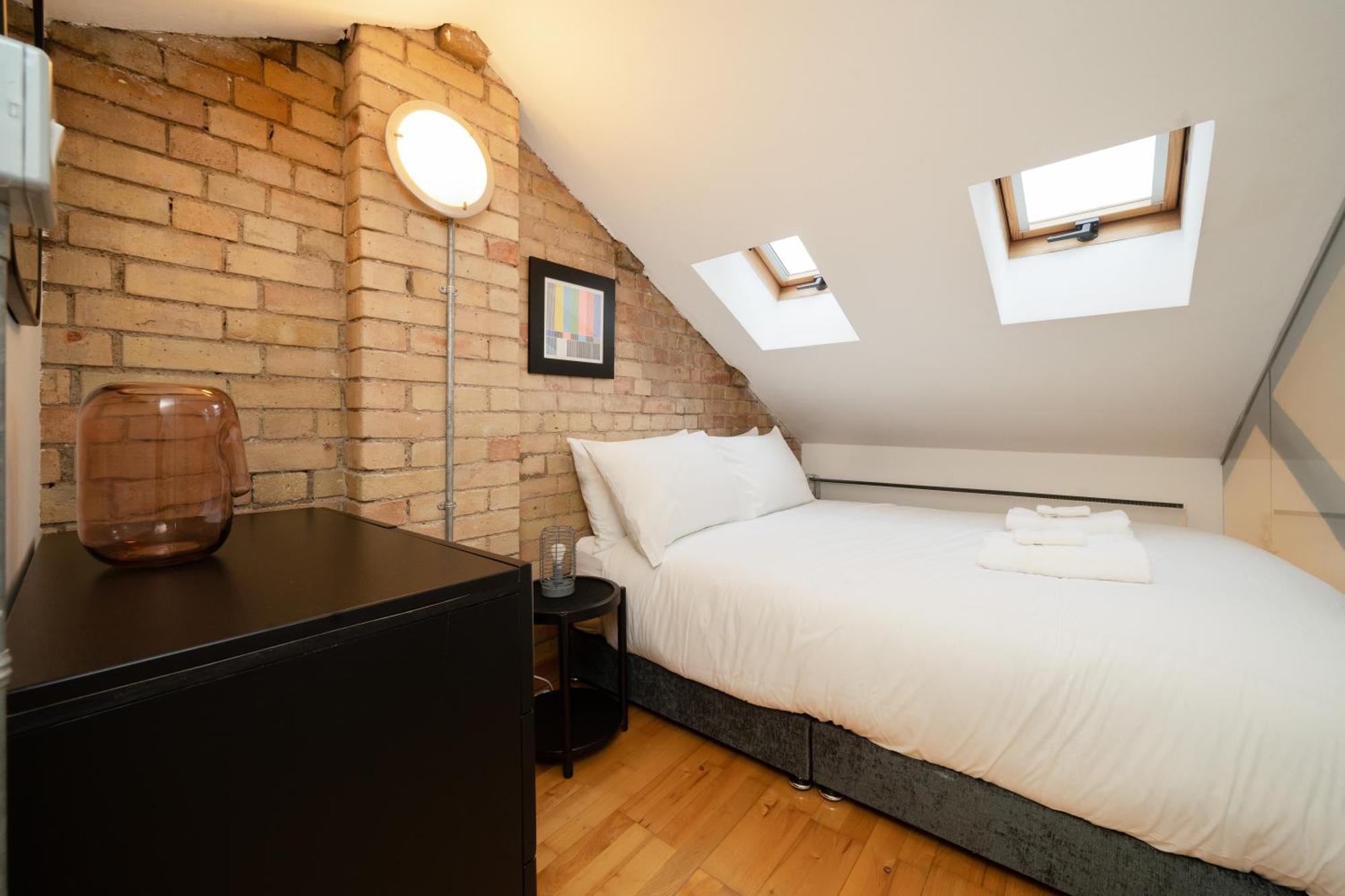 Crashpads Shoreditch The Club Row Collection Londra Exterior foto