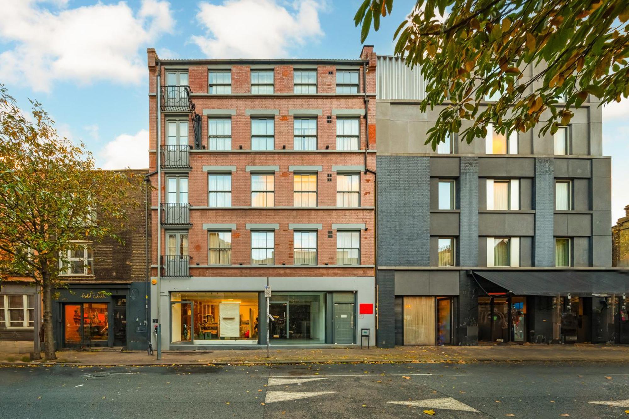 Crashpads Shoreditch The Club Row Collection Londra Exterior foto