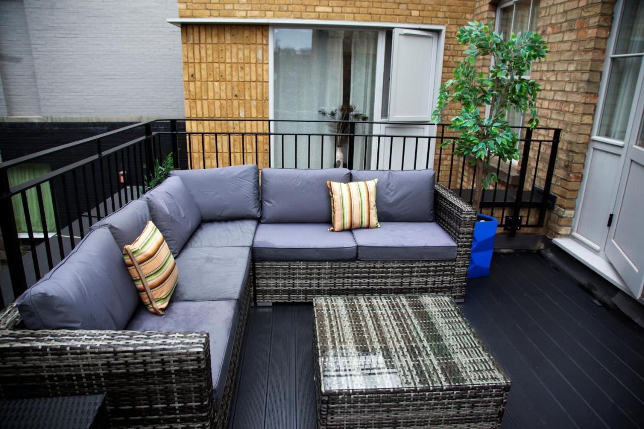 Crashpads Shoreditch The Club Row Collection Londra Exterior foto